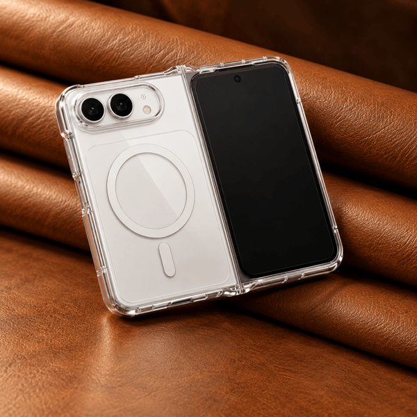 Anti Yellow Magsafe Case for iphone Duo - The Hatke
