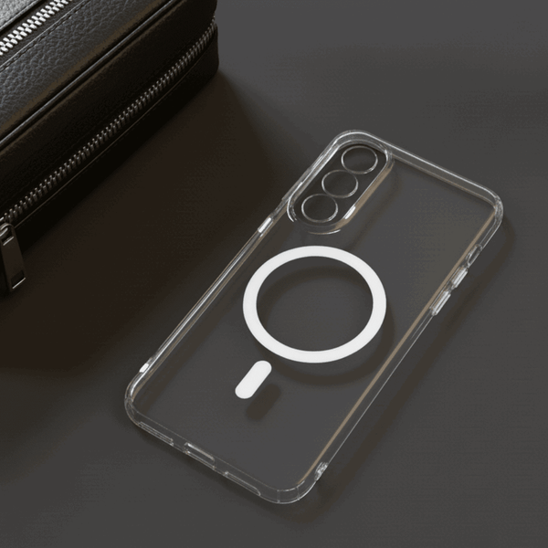 Anti Yellow Magsafe Case for Oneplus Nord 5 - The Hatke