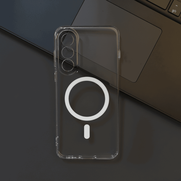 Anti Yellow Magsafe Case for Oneplus Nord 5 - The Hatke