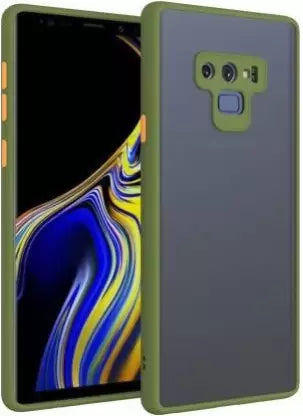 Green Smoke Case for Samsung Note 9