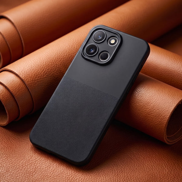 Black Beots Silicone case for Oneplus Nord 6 - The Hatke