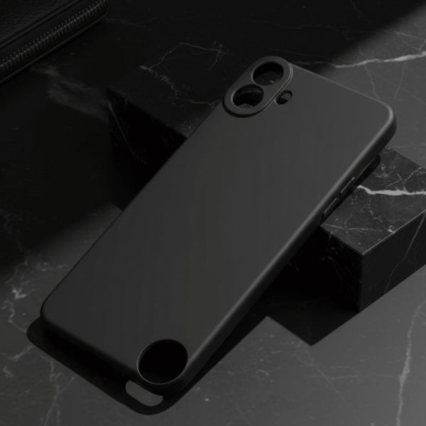 Black Camera Original Case for CMF PHONE 1 - The Hatke