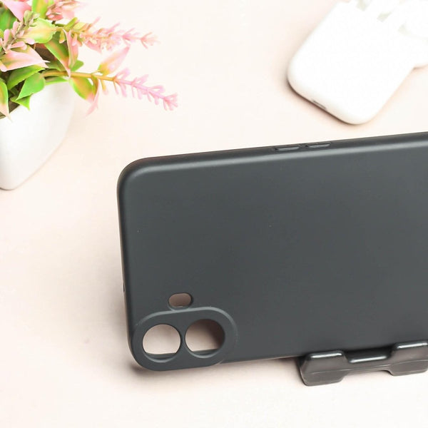 Black Camera Original Case for CMF PHONE 1 - The Hatke