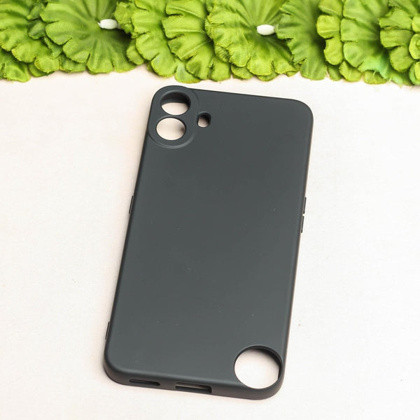 Black Camera Original Case for CMF PHONE 1 - The Hatke
