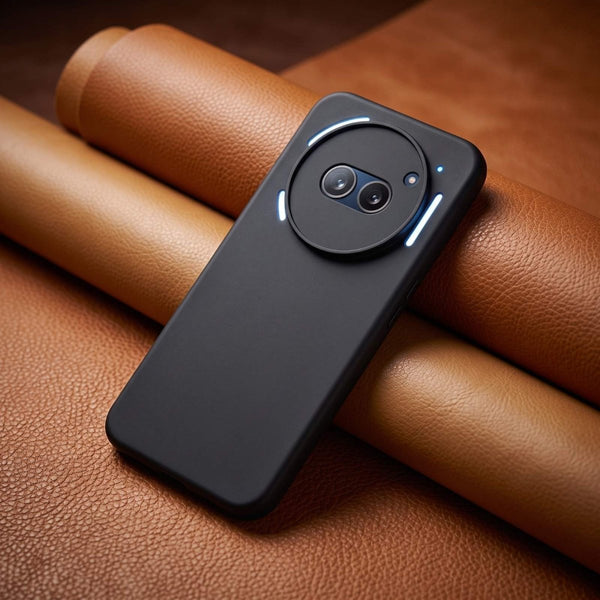 Black Camera Original Case for Nothing Phone 2A - The Hatke