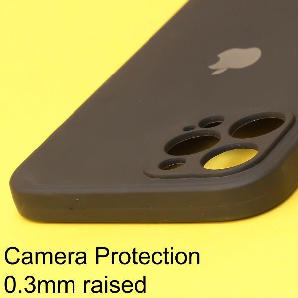 Black Candy Silicone Case for Apple IPhone 11 Pro Max - The Hatke