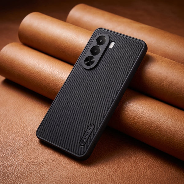 Black Niukin Silicone Case for Oneplus Nord CE 6 Lite - The Hatke