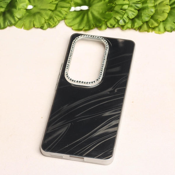Black Ripple Case for Samsung S25 Ultra - The Hatke