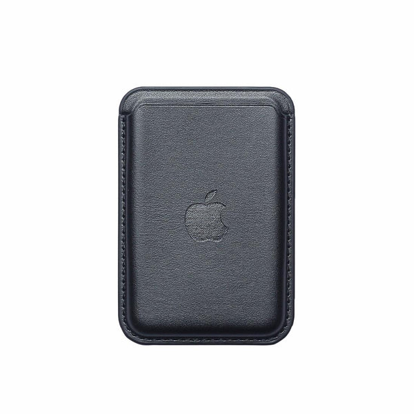 Black Wallet Case for Apple iphone - The Hatke