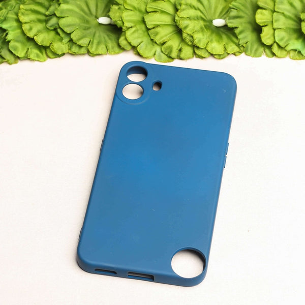 Blue Camera Original Case for CMF PHONE 1 - The Hatke