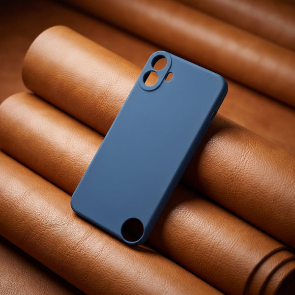 Blue Camera Original Case for CMF PHONE 1 - The Hatke