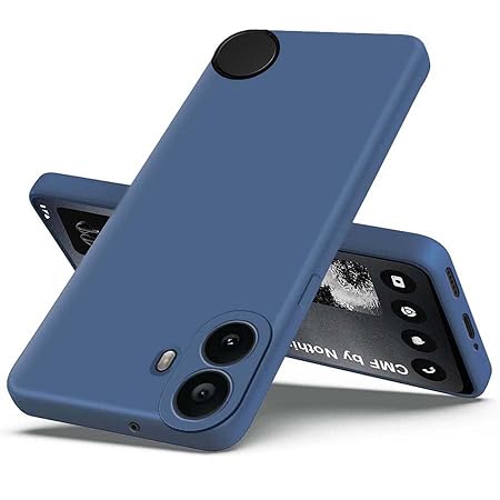 Blue Camera Original Case for CMF PHONE 1 - The Hatke