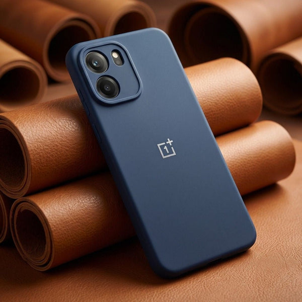 Blue Camera Original Silicone case for Oneplus nord ce 6 - The Hatke