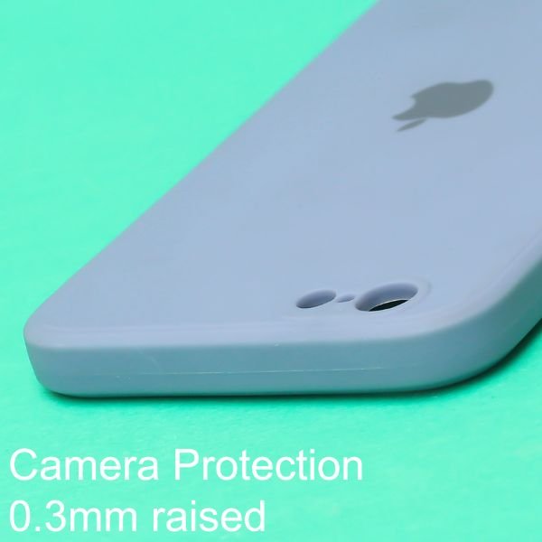Blue Candy Silicone Case for Apple Iphone 6/6s - The Hatke