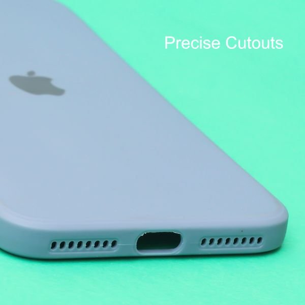 Blue Candy Silicone Case for Apple Iphone 7 Plus - The Hatke