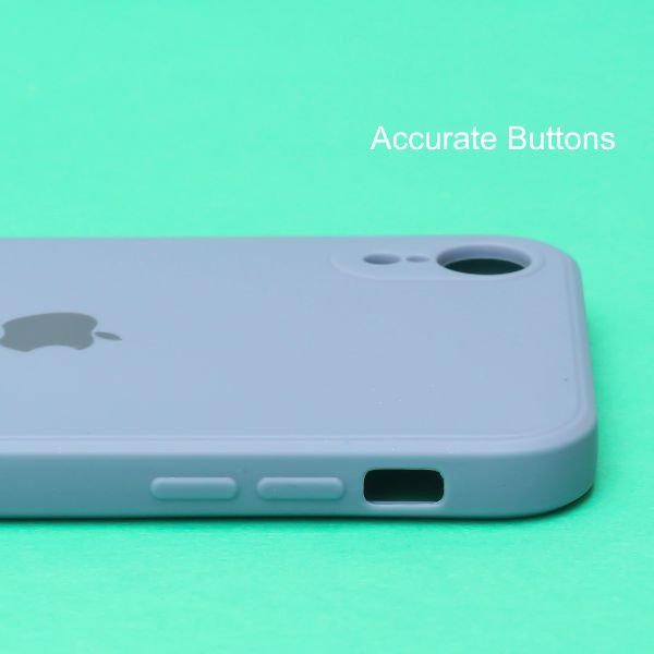 Blue Candy Silicone Case for Apple Iphone XR - The Hatke