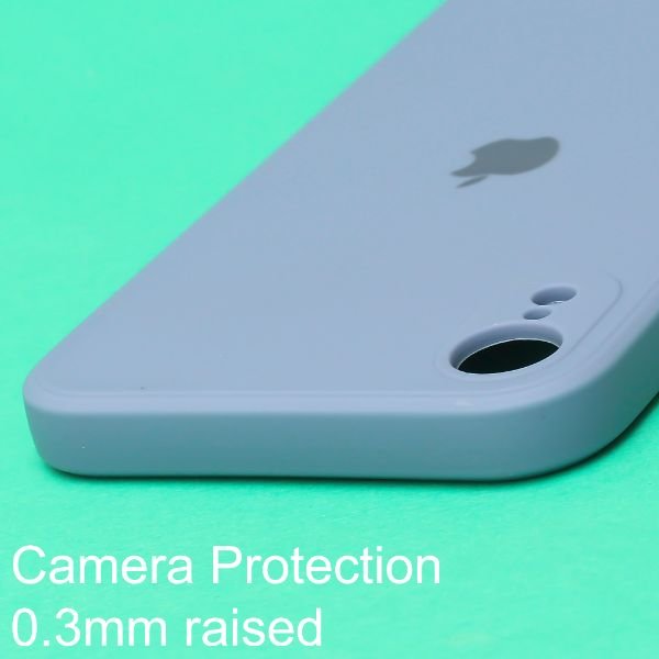 Blue Candy Silicone Case for Apple Iphone XR - The Hatke