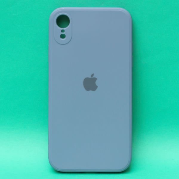 Blue Candy Silicone Case for Apple Iphone XR - The Hatke