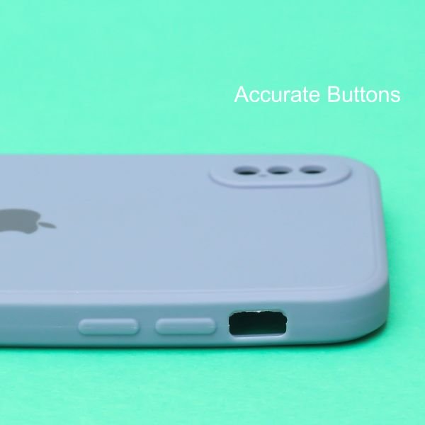 Blue Candy Silicone Case for Apple Iphone Xs Max - The Hatke