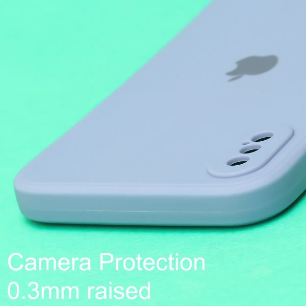 Blue Candy Silicone Case for Apple Iphone Xs Max - The Hatke