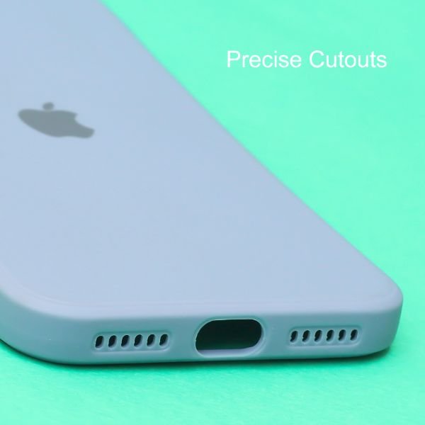 Blue Candy Silicone Case for Apple Iphone Xs Max - The Hatke