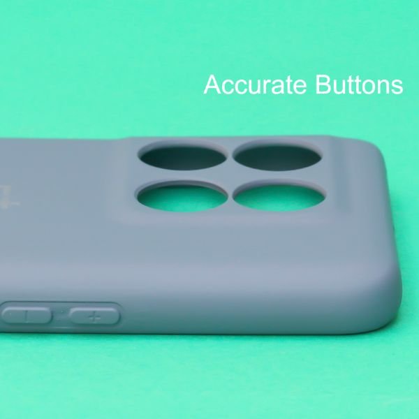 Blue Candy Silicone Case for Oneplus 10T - The Hatke