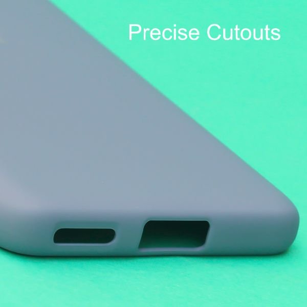 Blue Candy Silicone Case for Oneplus 10T - The Hatke