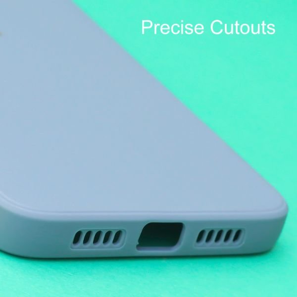 Blue Candy Silicone Case for Oneplus 6T - The Hatke