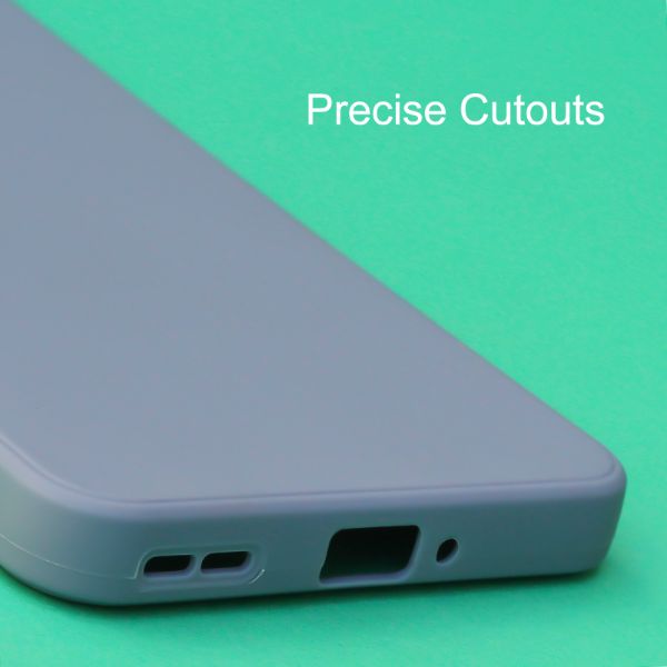 Blue Candy Silicone Case for Oneplus 8t - The Hatke