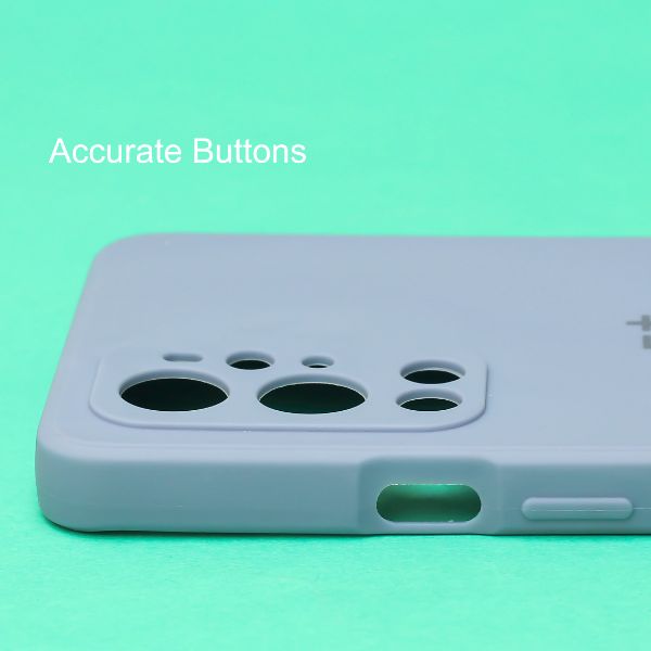 Blue Candy Silicone Case for Oneplus 9 pro - The Hatke