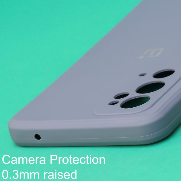 Blue Candy Silicone Case for Oneplus 9RT - The Hatke