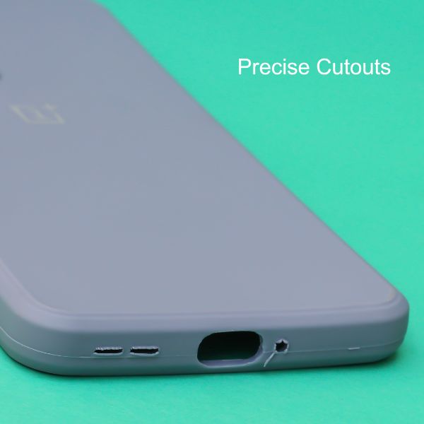Blue Candy Silicone Case for Oneplus 9RT - The Hatke