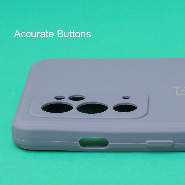 Blue Candy Silicone Case for Oneplus 9RT - The Hatke