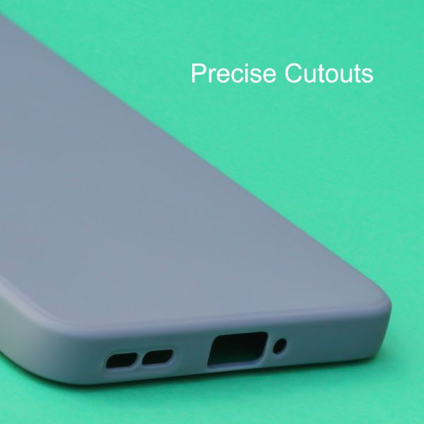 Blue Candy Silicone Case for Oneplus Nord 2 - The Hatke