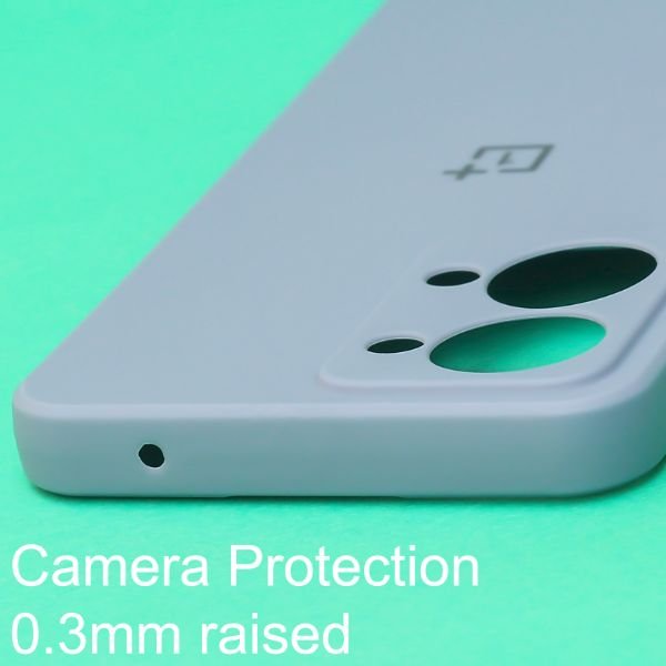 Blue Candy Silicone Case for Oneplus Nord 2T - The Hatke