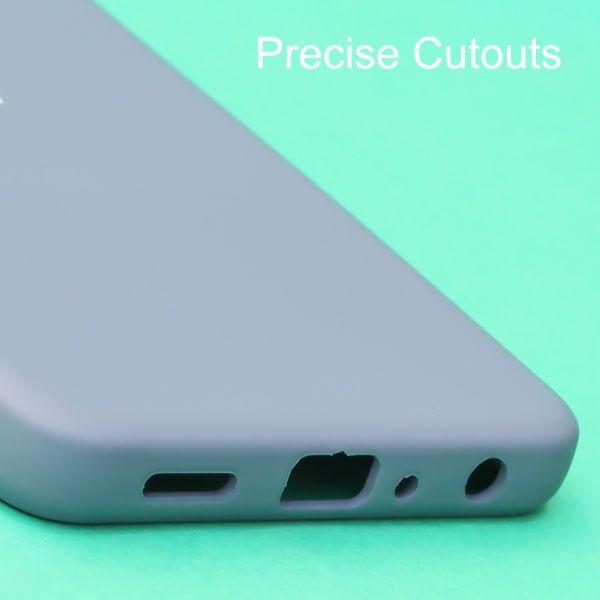 Blue Candy Silicone Case for Oneplus Nord CE 3 Lite - The Hatke