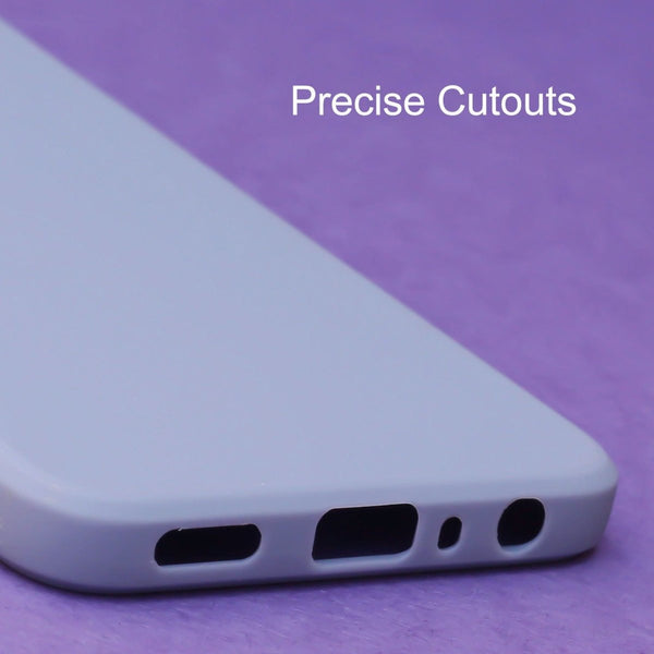 Blue Candy Silicone Case for Oneplus Nord CE - The Hatke