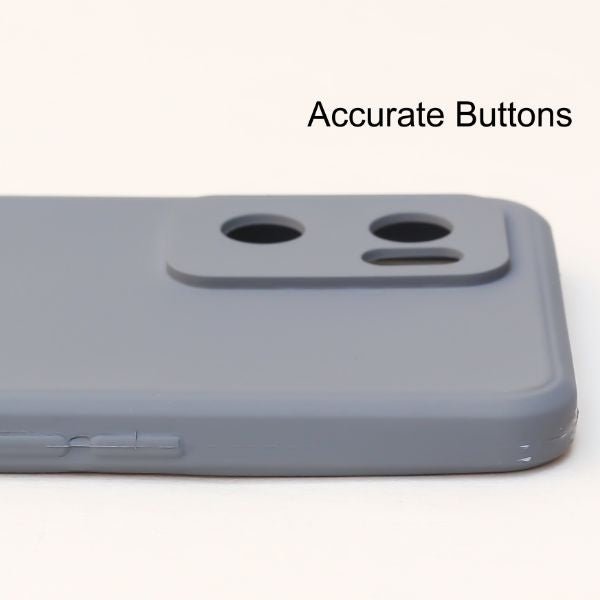 Blue Candy Silicone Case for Oppo Reno 7 - The Hatke