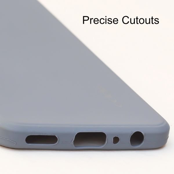 Blue Candy Silicone Case for Oppo Reno 7 - The Hatke