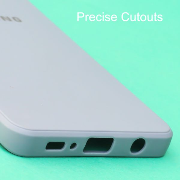 Blue Candy Silicone Case for Samsung S10 Plus - The Hatke