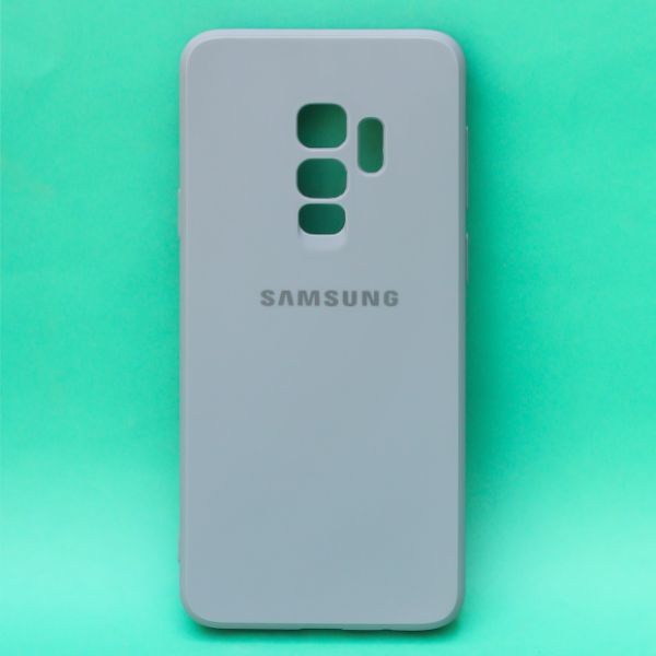 Blue Candy Silicone Case for Samsung S9 Plus - The Hatke