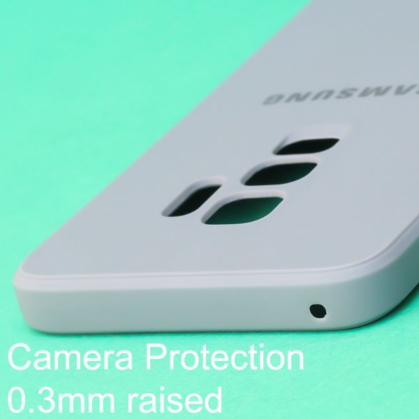 Blue Candy Silicone Case for Samsung S9 Plus - The Hatke