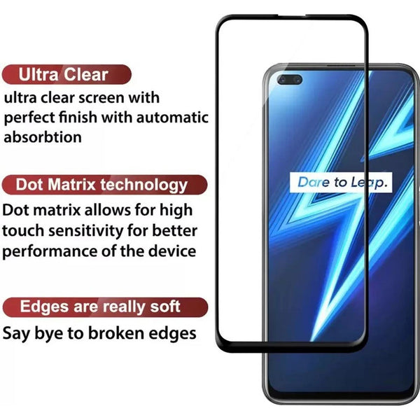 Screen Protector for Realme 6 Pro