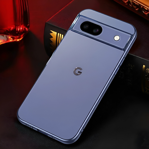 Orix Blue Matte Case for Google Pixel 8a