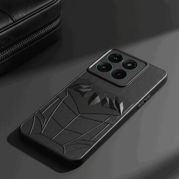 BS Superhero Engraved logo silicon Case for Motorola Edge 60 Pro - The Hatke