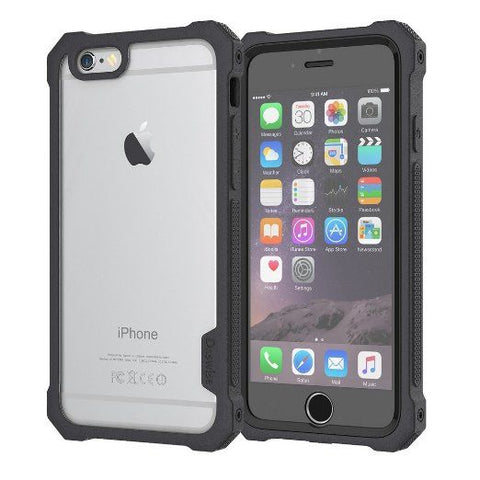 Shockproof protective transparent Silicone Case for Apple Iphone 5/5s