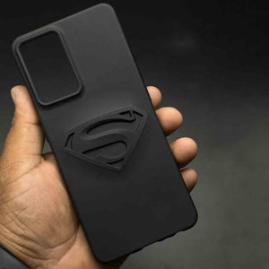 Superhero 4 Engraved silicon Case for Oneplus Nord CE 2