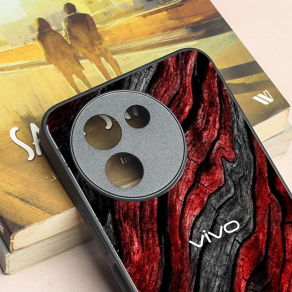 Volcano Core metal back case for Vivo Y58
