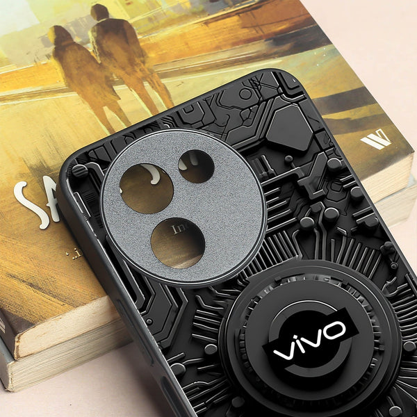 Core Reactor metal back case for Vivo Y200i