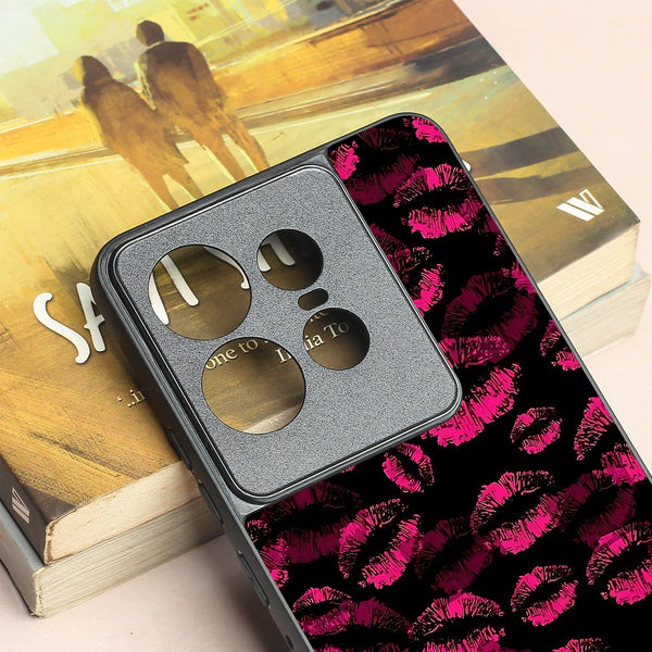 XOXO Vibe metal back case for Motorola Edge 50 Pro